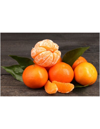 Mandarinas: 15kg