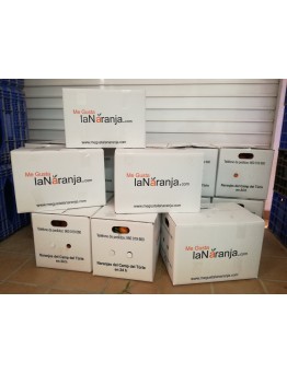 BONO 3 CAJAS 10Kg MANDARINA + 3 CAJAS DE 15Kg NARANJA DE MESA